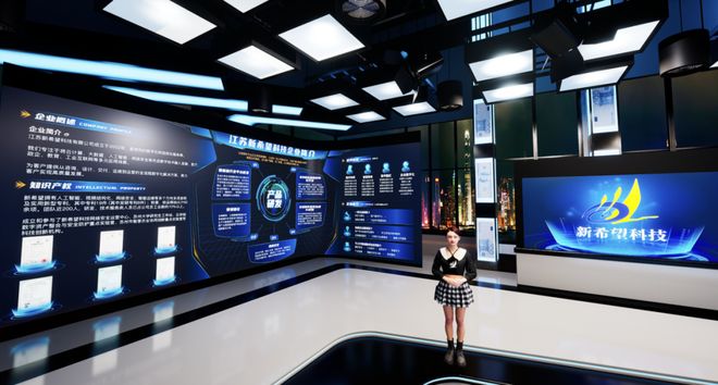 園區(qū)企業(yè)喜迎新進展，數(shù)字技術(shù)服務(wù)賦能產(chǎn)業(yè)升級