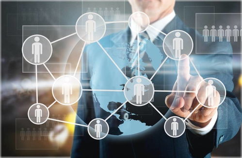 區(qū)塊鏈技術(shù)公司視角下的應(yīng)用企業(yè)布局與網(wǎng)絡(luò)技術(shù)服務(wù)融合